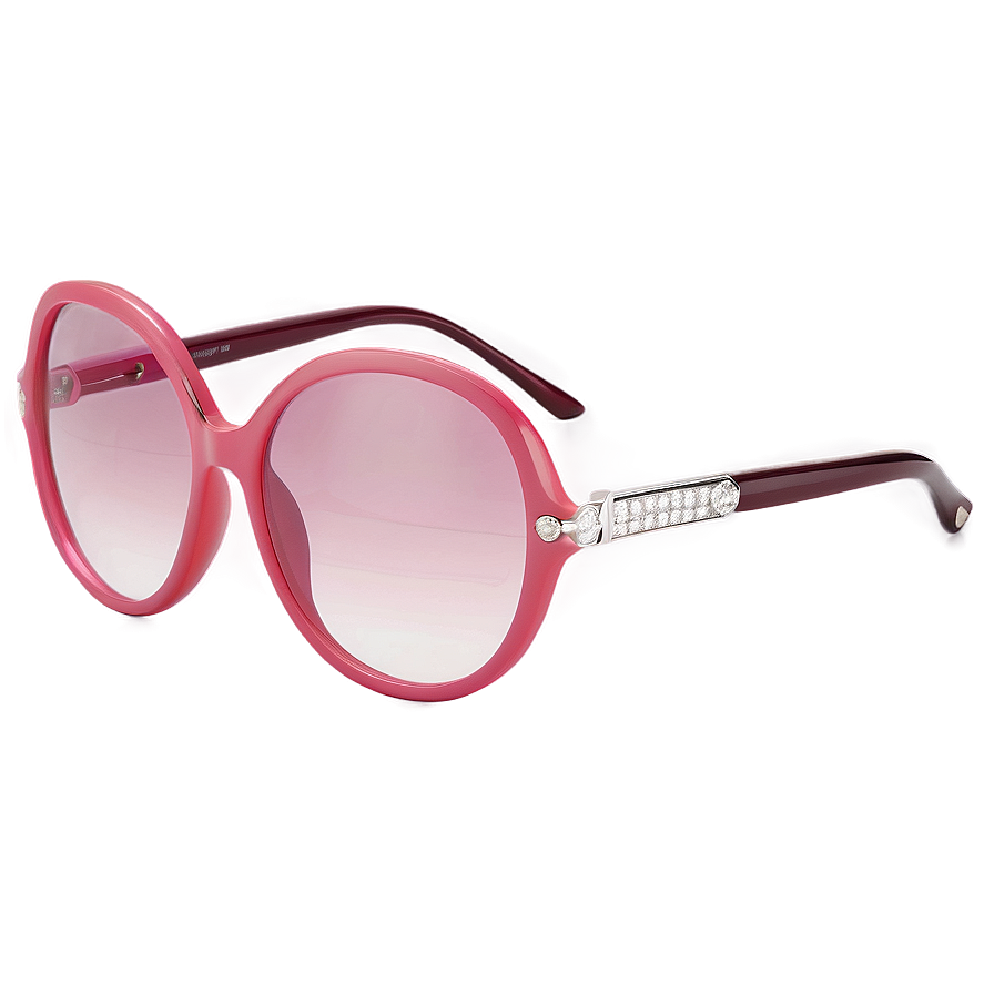 Cartier Pink Glasses Png Cgq14 PNG Image