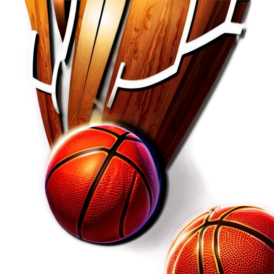 Cartoon Basketball Championship Png Mdo48 PNG Image