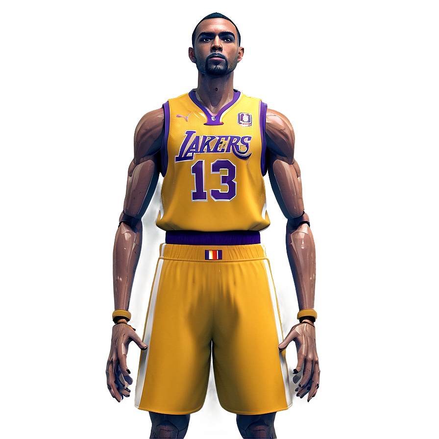 Cartoon Basketball Uniform Png Eus34 PNG Image