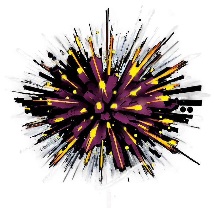 Cartoon Boom Explosion Png Xid60 PNG Image