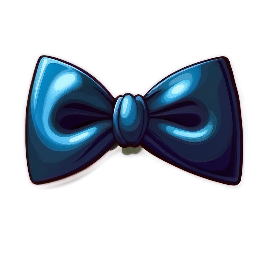 Cartoon Bow Tie Png 05042024 PNG Image