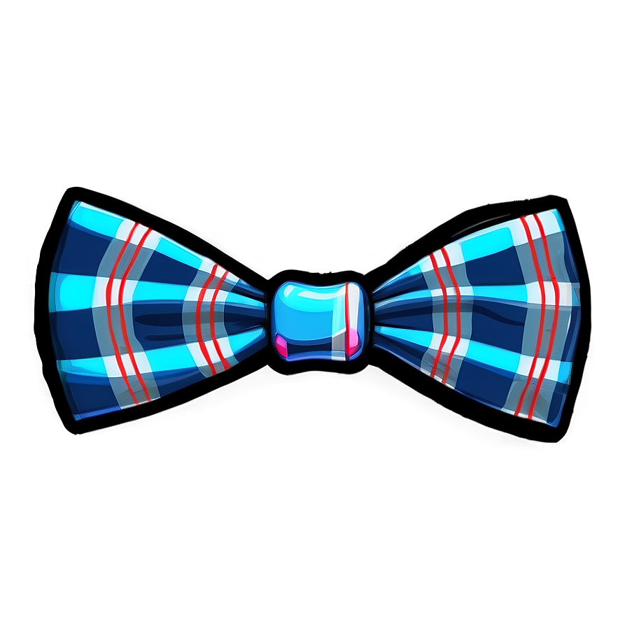 Cartoon Bow Tie Png Rre PNG Image