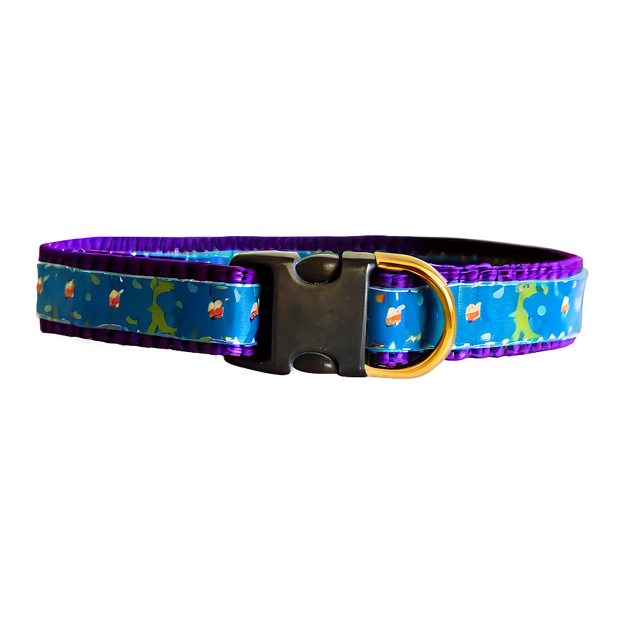 Cartoon Cat Collar Png Ahb PNG Image