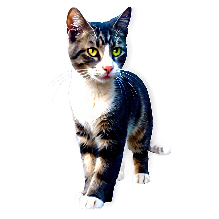 Cartoon Cat Png Emc99 PNG Image