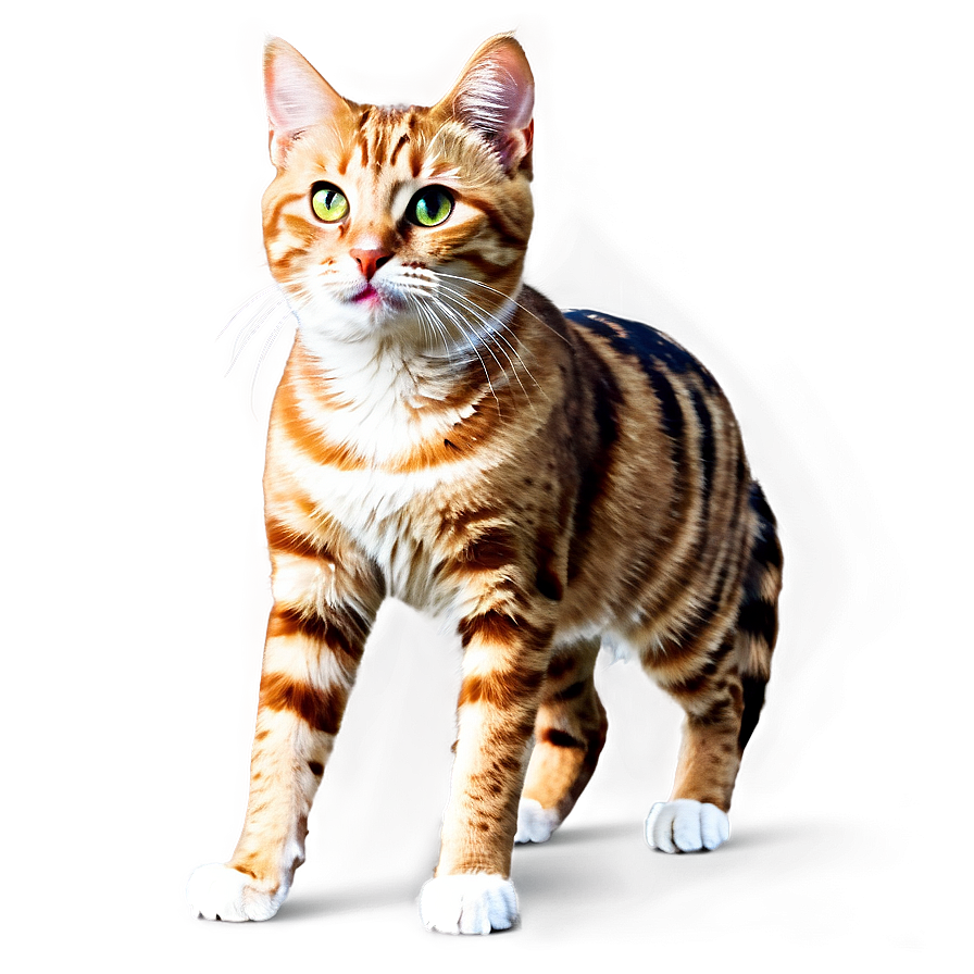 Cartoon Cat Png Tgx54 PNG Image