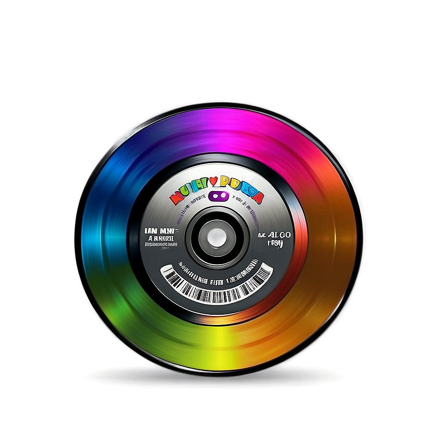 Cartoon Cd Case Design Png 91 PNG Image