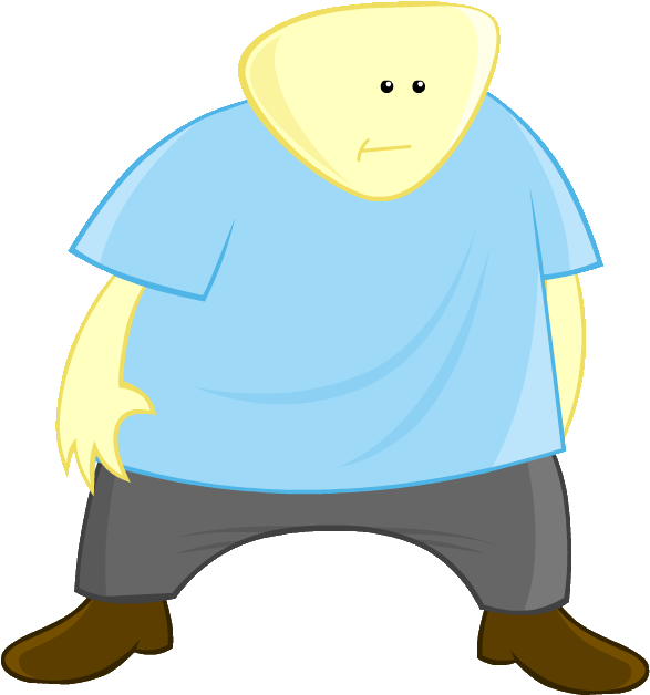 Cartoon_ Character_ Standing_ Idle.png PNG Image