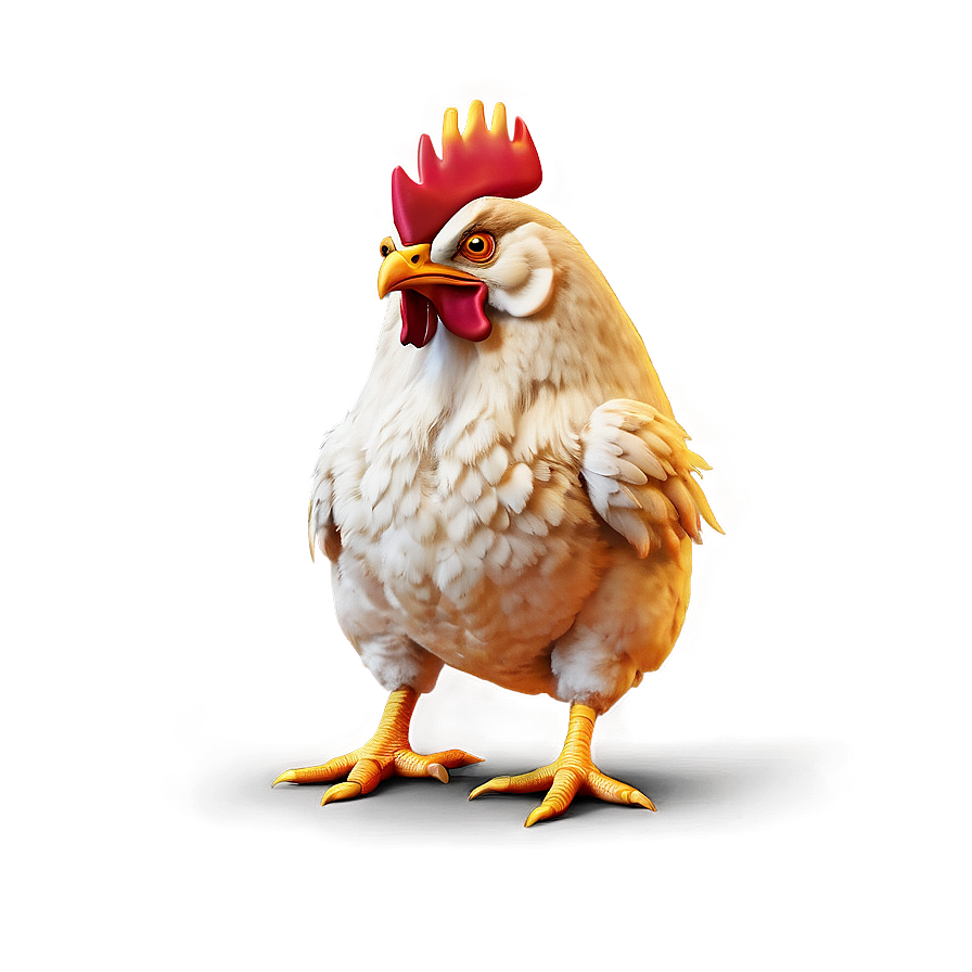 Cartoon Chicken Family Png 15 PNG Image