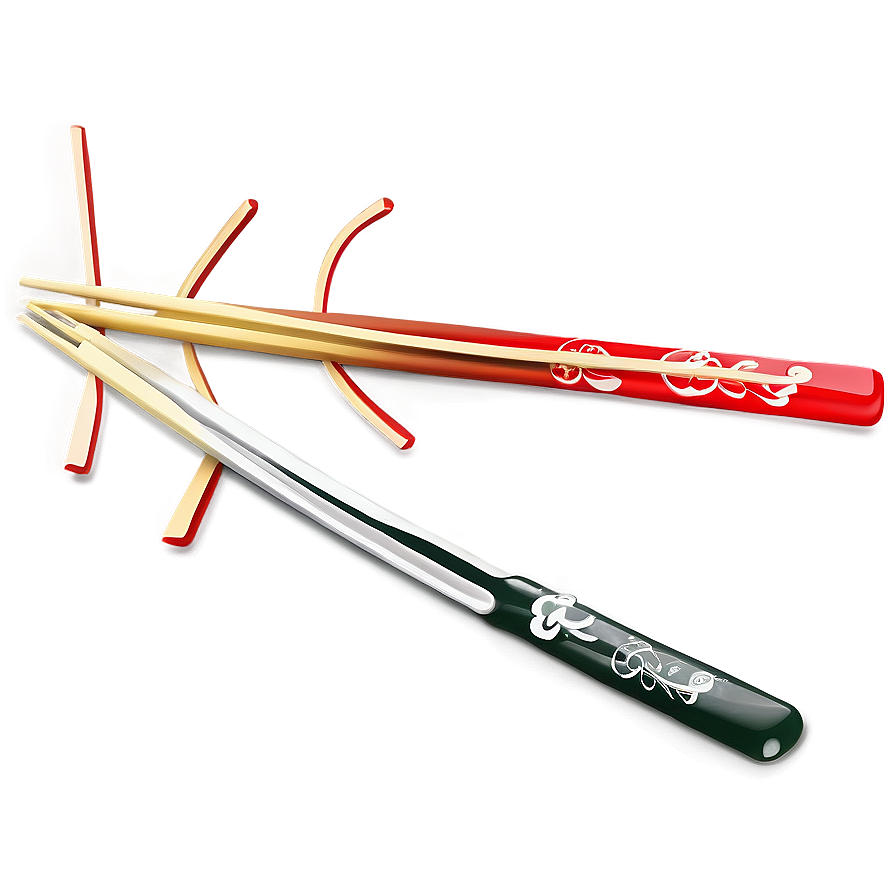 Cartoon Chopsticks Png 17 PNG Image