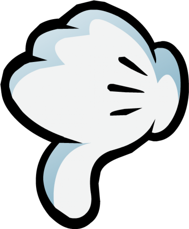 Cartoon Cloud Blowing Wind PNG Image