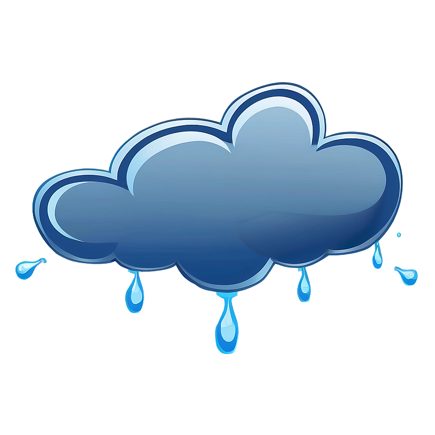 Cartoon Cloud Vector Png Jxs35 PNG Image