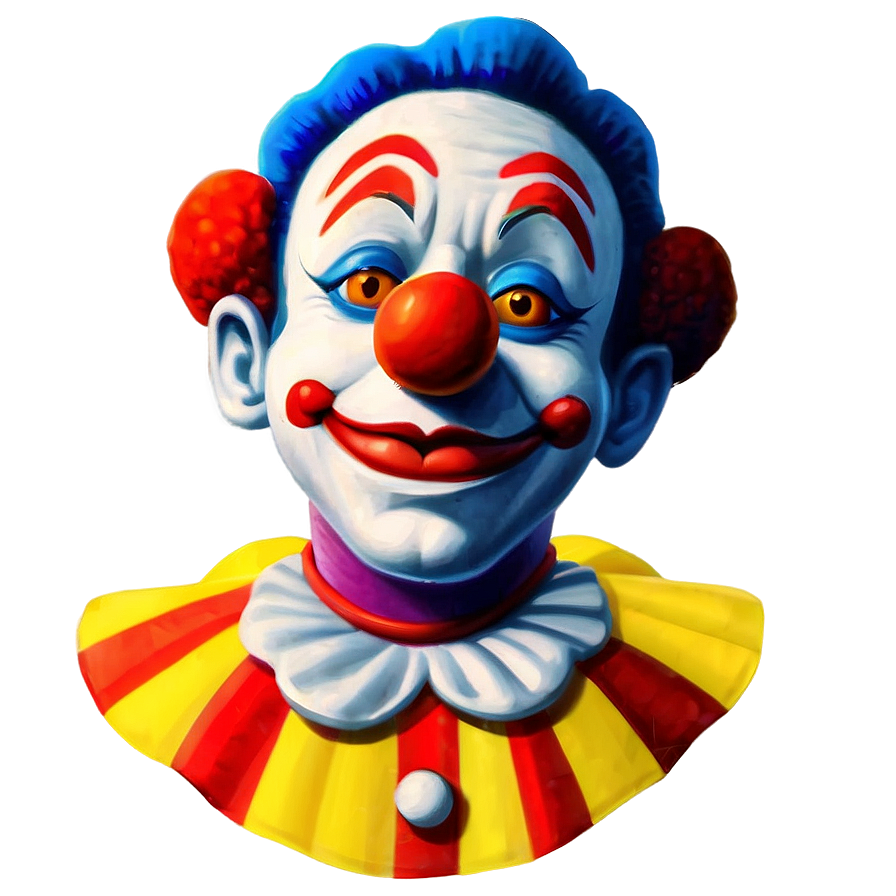 Cartoon Clown Character Png 76 PNG Image