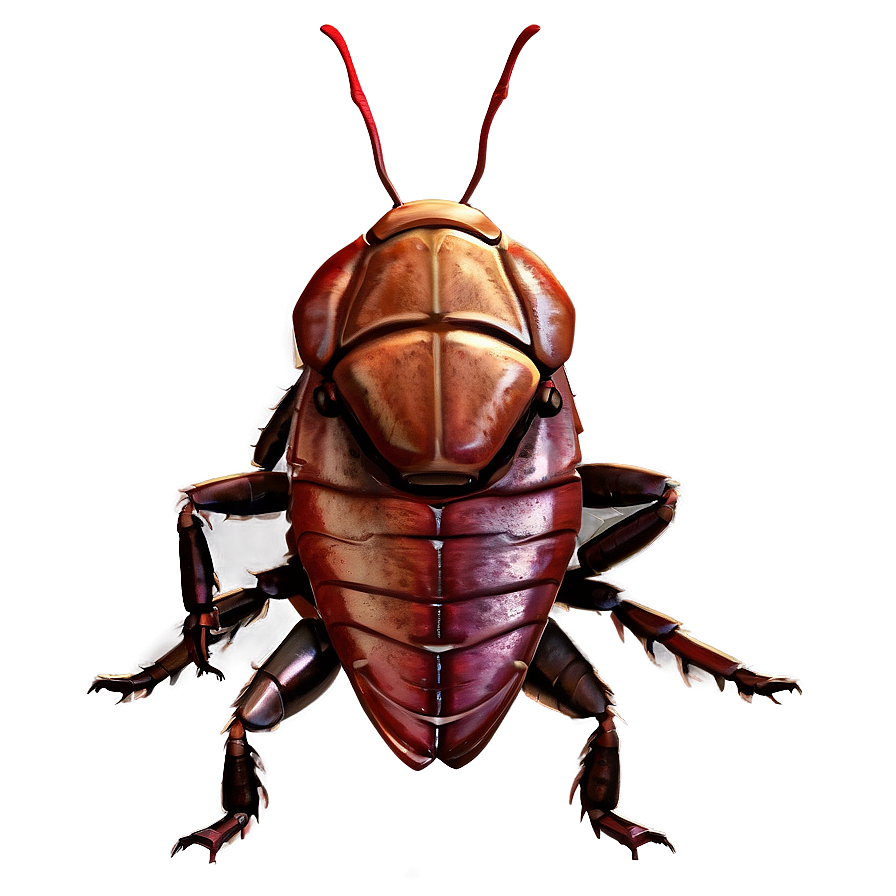 Cartoon Cockroach Character Png 23 PNG Image