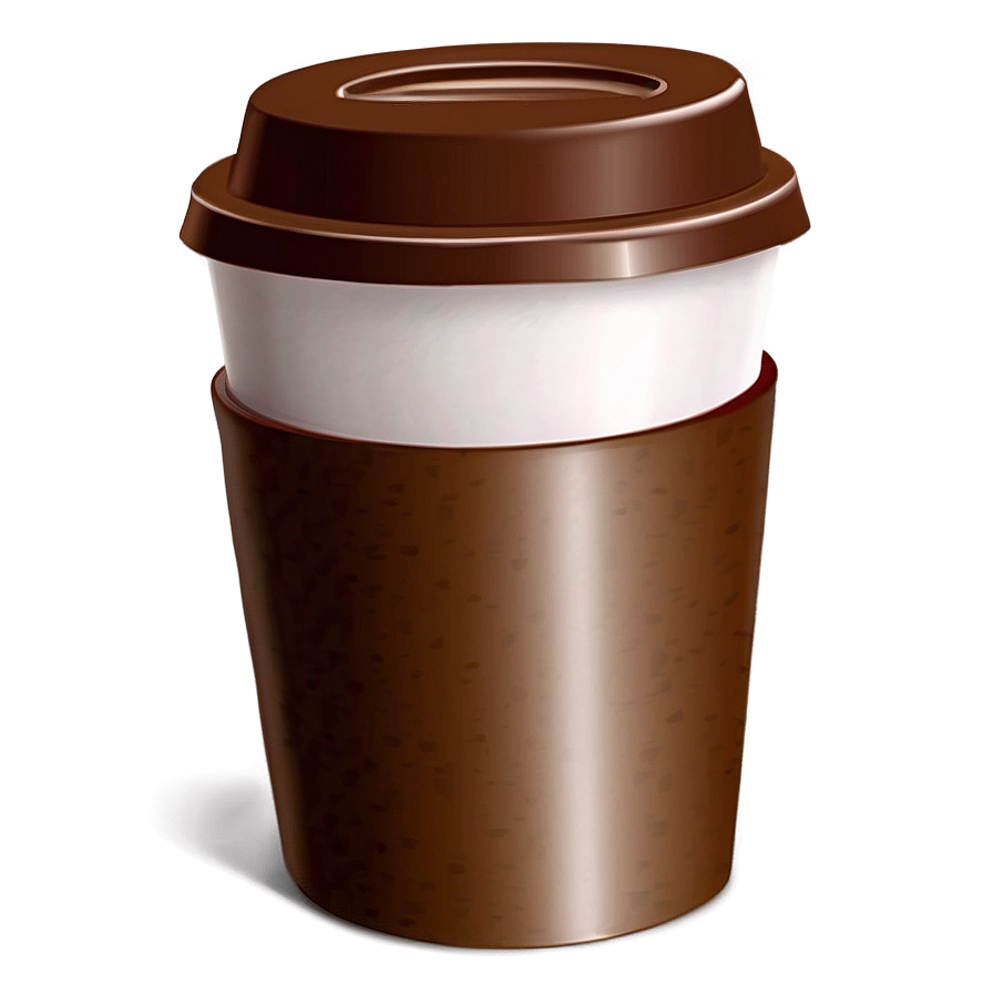 Cartoon Coffee Cup Png 05042024 PNG Image