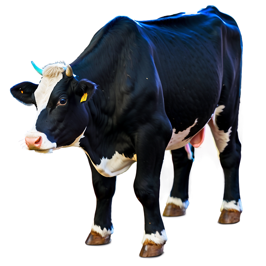 Cartoon Cow Png Rqv PNG Image