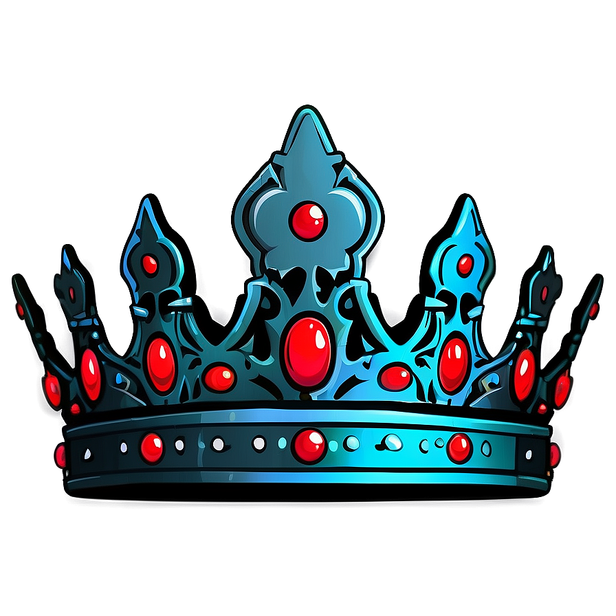 Cartoon Crown For Queen Png Yio PNG Image