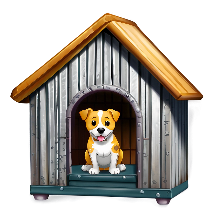 Cartoon Dog House Png 67 PNG Image