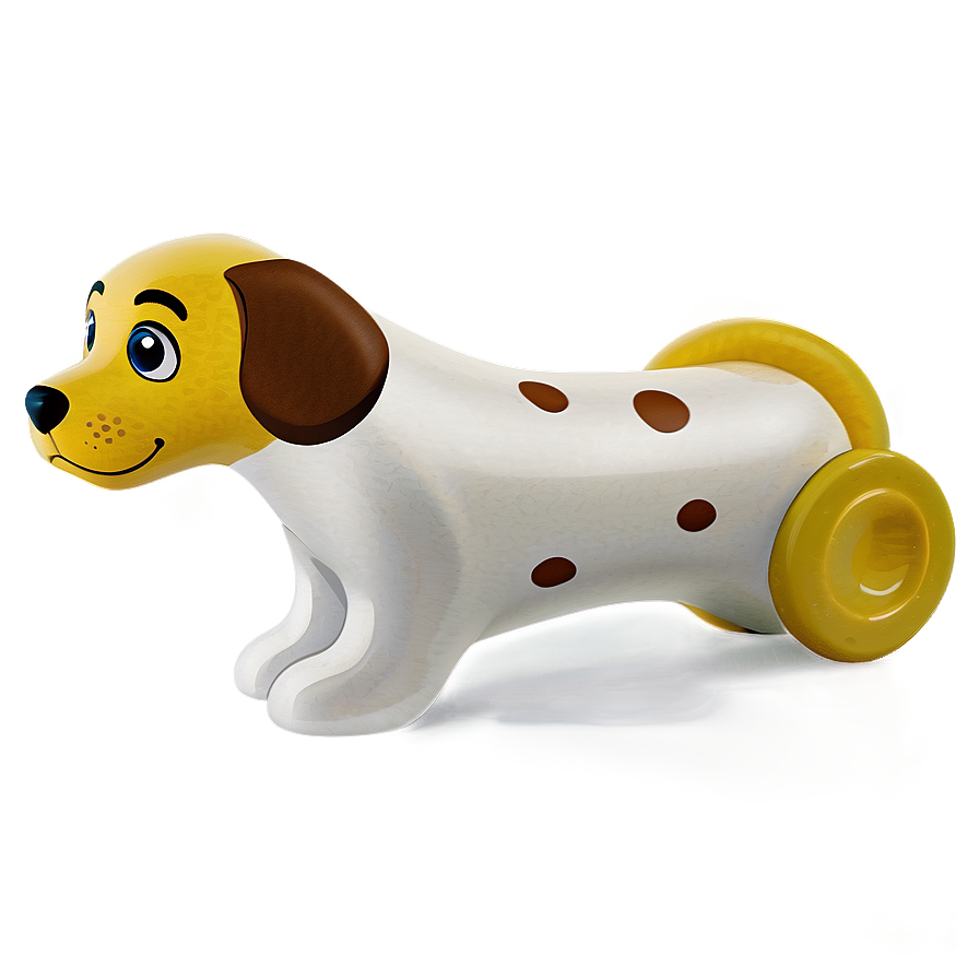 Cartoon Dog Toy Png 88 PNG Image