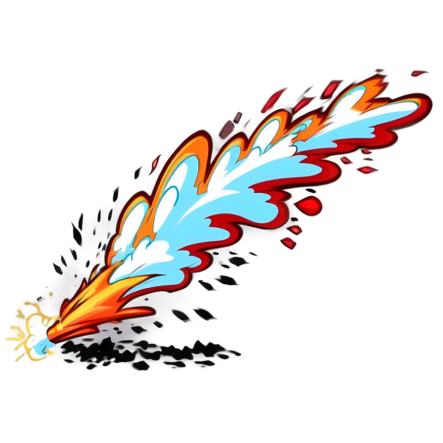 Cartoon Explosion Sound Png Aky91 PNG Image