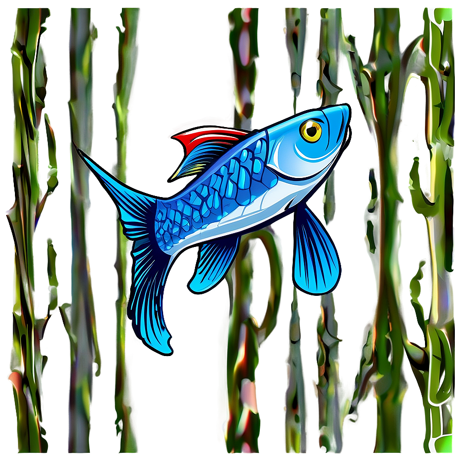 Cartoon Fish Png 67 PNG Image