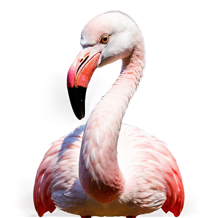 Cartoon Flamingo Family Png Cqa17 PNG Image