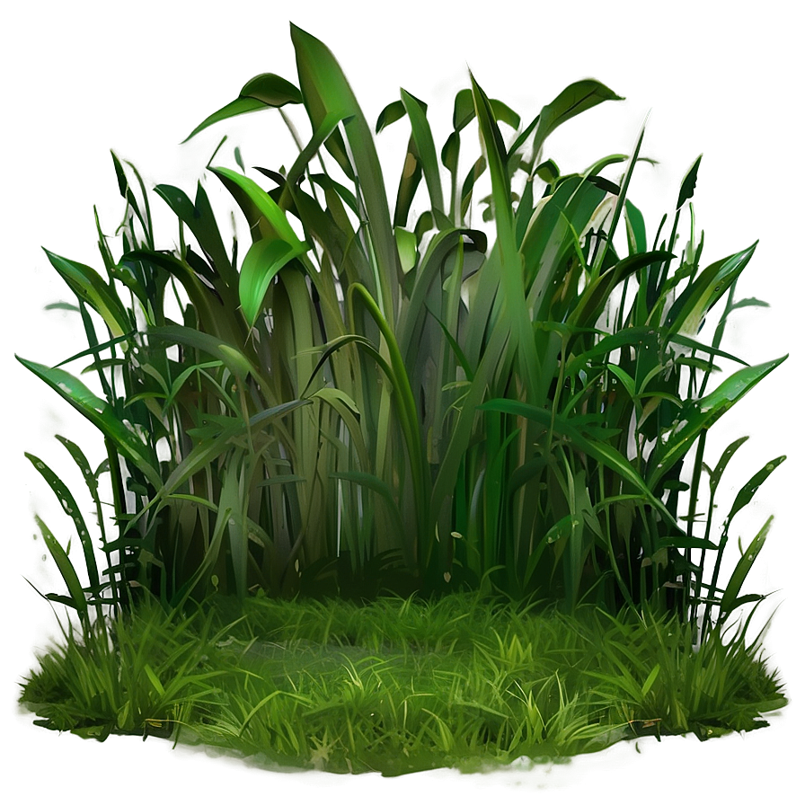 Cartoon Grass Field Png Yxk30 PNG Image