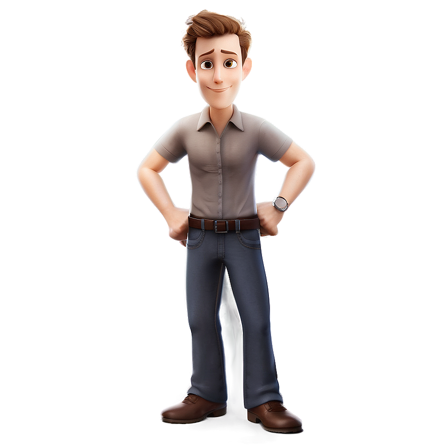 Cartoon Guy Png 28 PNG Image