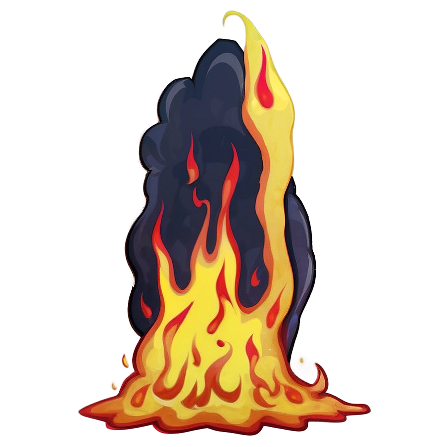 Cartoon Inferno Png 11 PNG Image