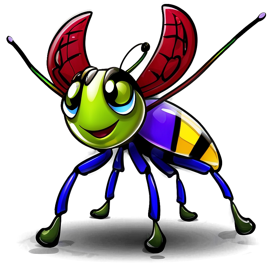 Cartoon Insects Png 59 PNG Image