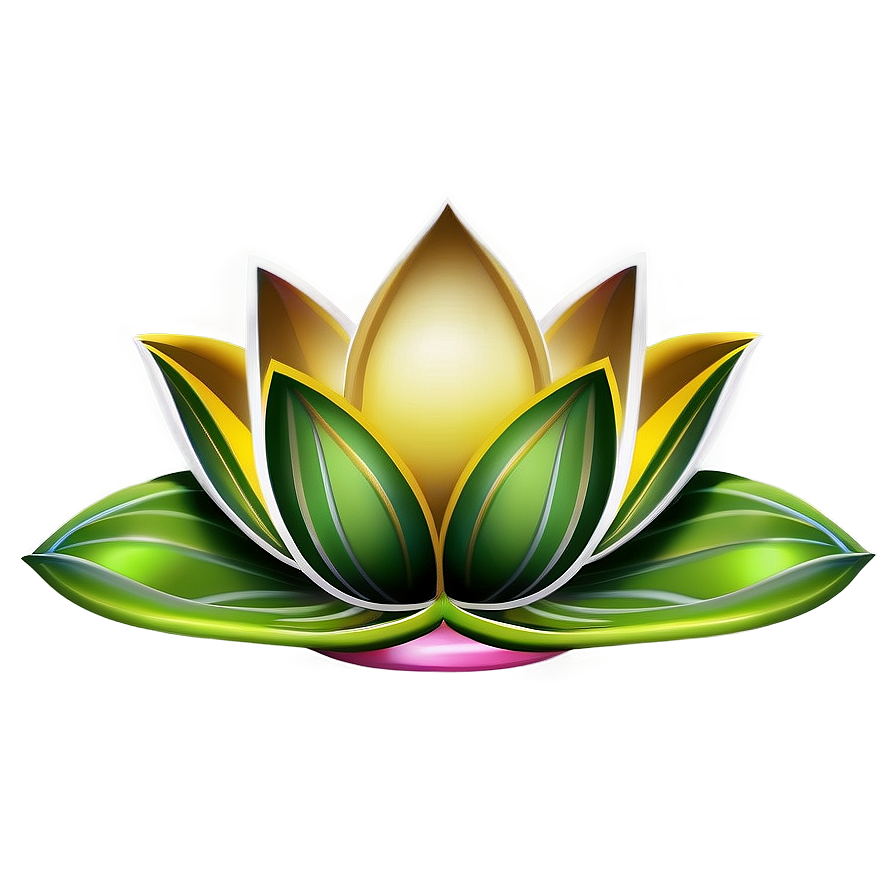 Cartoon Lotus Png Yul PNG Image