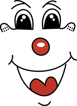 Cartoon_ Mouse_ Face_ Silhouette PNG Image