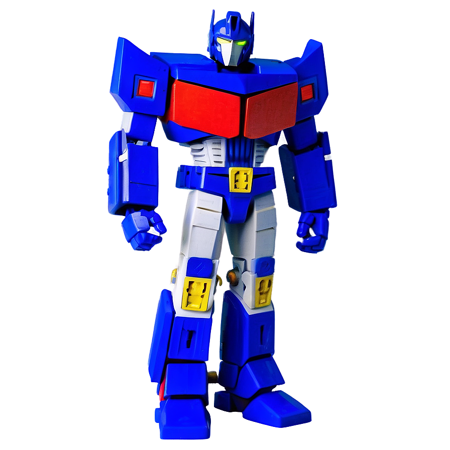 Cartoon Optimus Prime Character Png 05252024 PNG Image