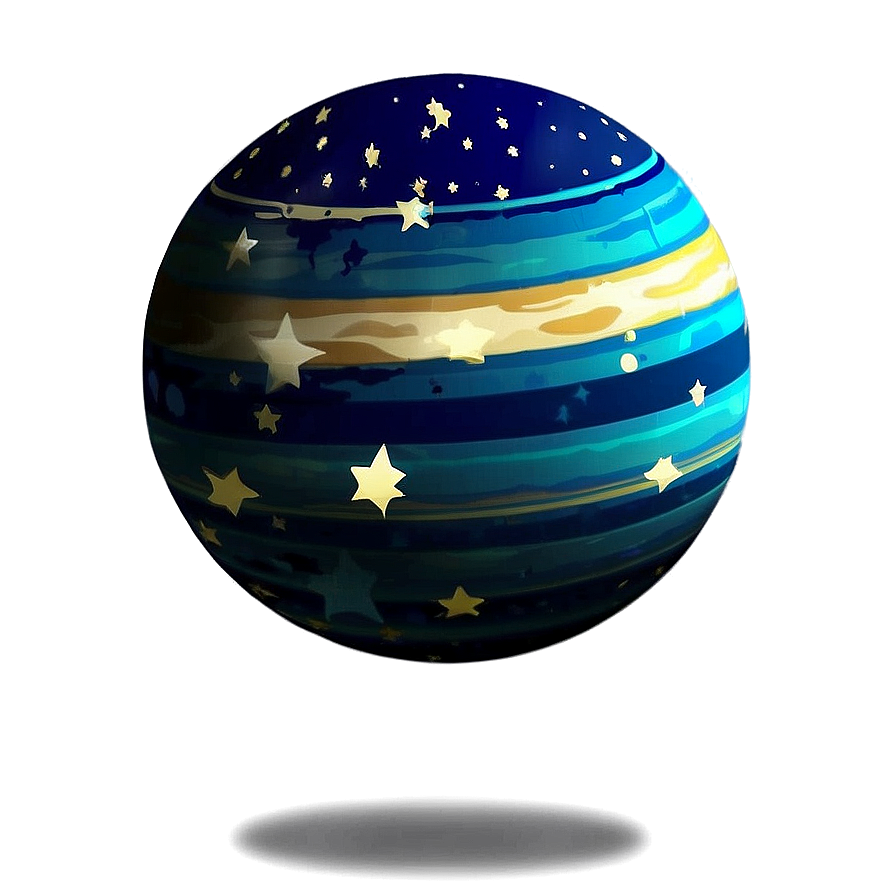 Cartoon Planets Png 05062024 PNG Image