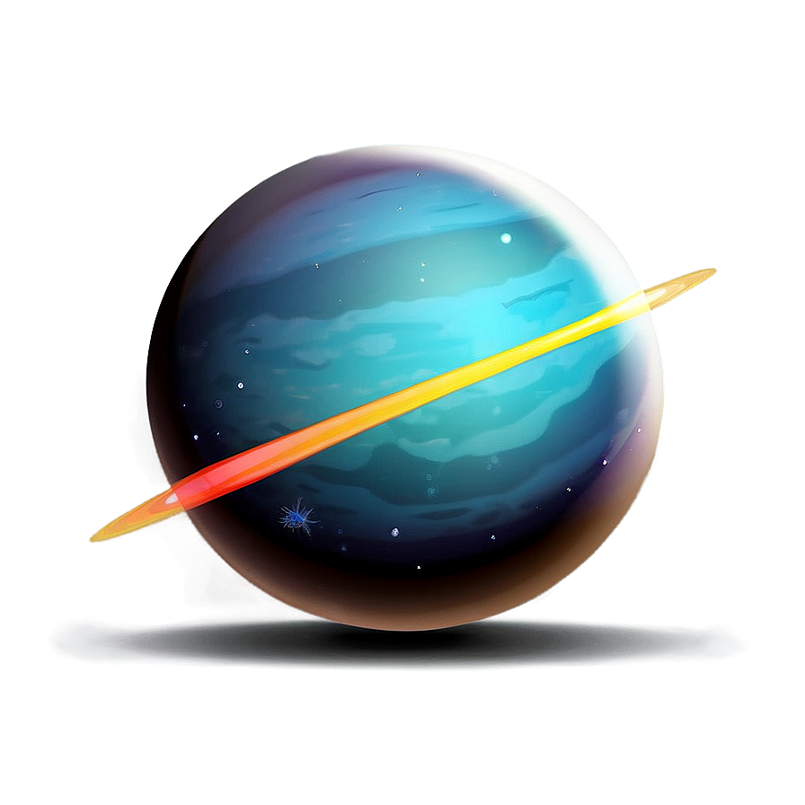 Cartoon Planets Png 05252024 PNG Image