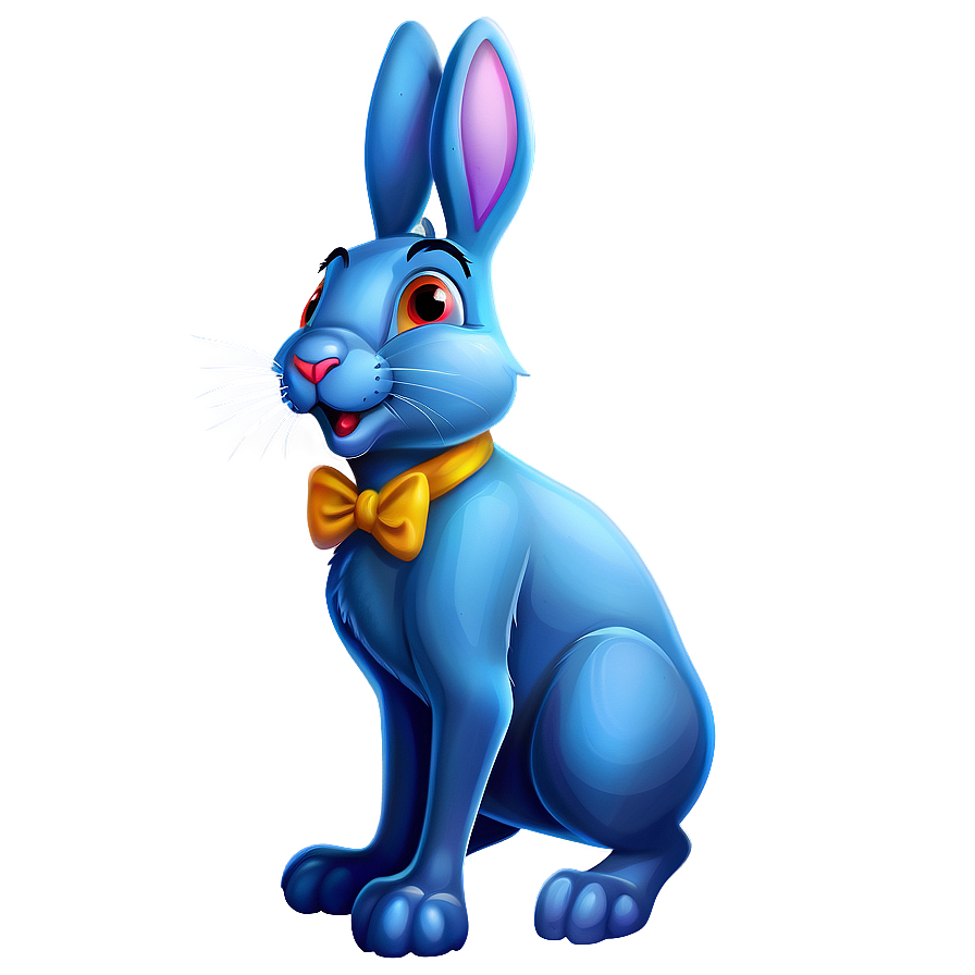 Cartoon Rabbit Png 17 PNG Image