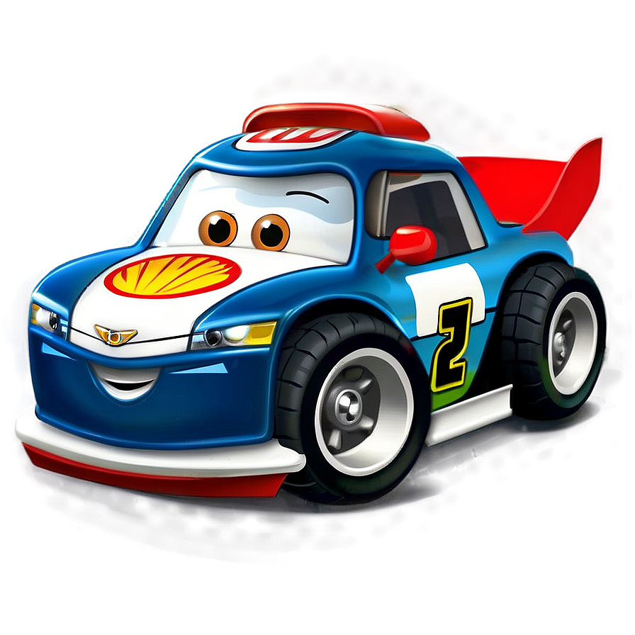 Cartoon Race Car Png 39 PNG Image