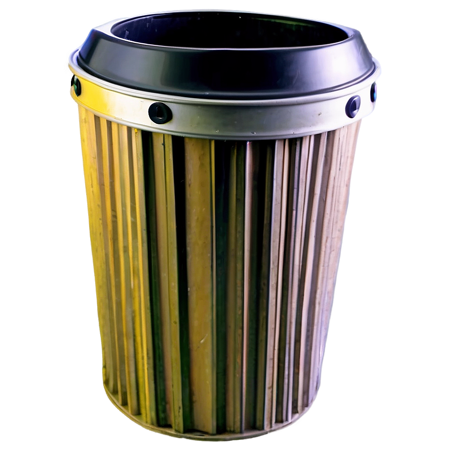 Cartoon Recycling Bin Png Obq PNG Image