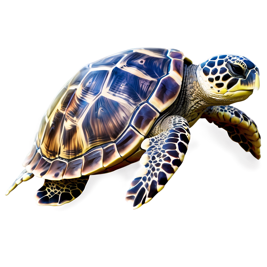 Cartoon Sea Turtle Png Fcw PNG Image