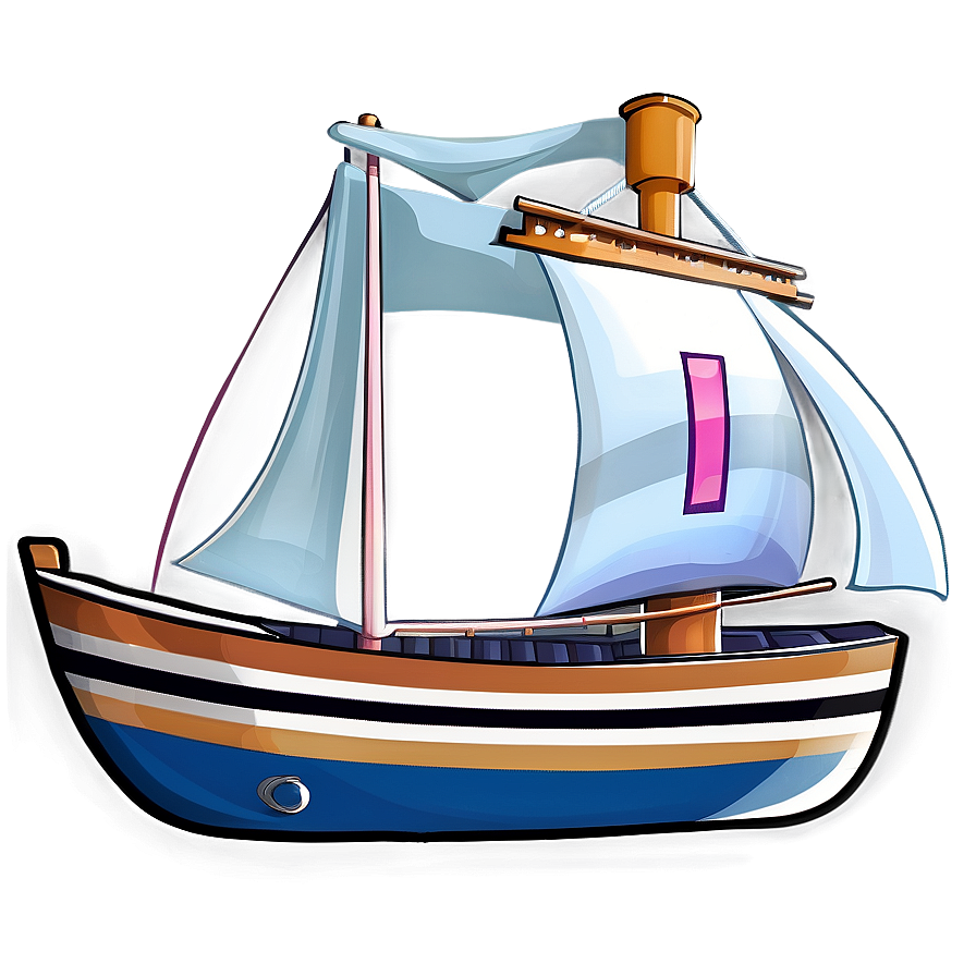 Cartoon Ship Png 62 PNG Image