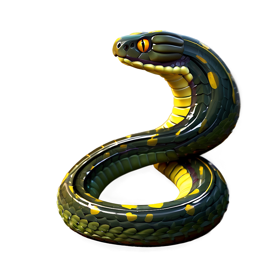 Cartoon Snake Png Iug PNG Image