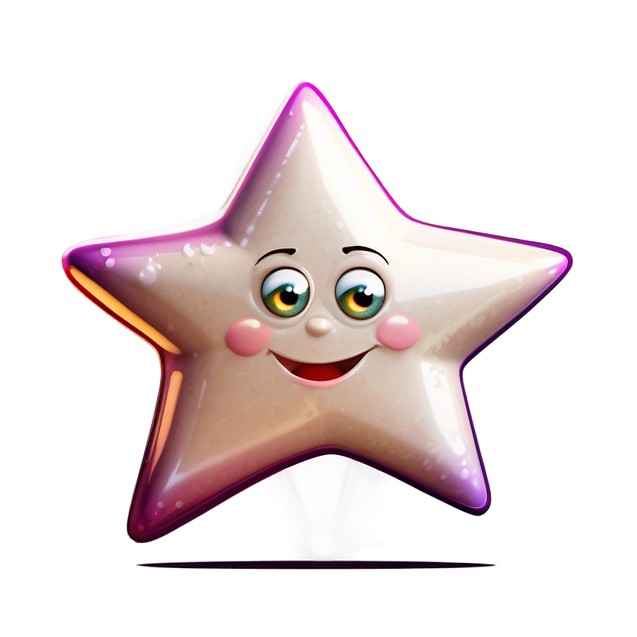 Cartoon Star Clipart Png Vfc PNG Image