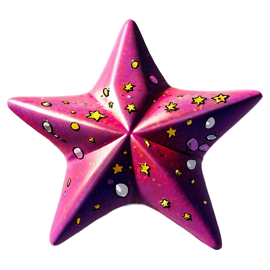 Cartoon Star Collections Png 06122024 PNG Image