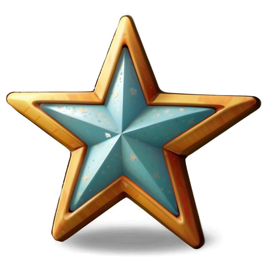 Cartoon Star Emoji Png 56 PNG Image