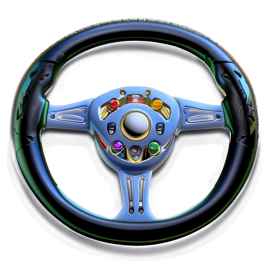 Cartoon Steering Wheel Png 44 PNG Image