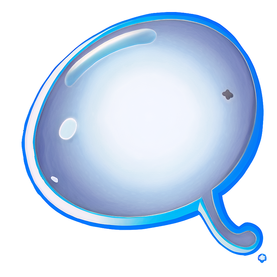 Cartoon Talk Bubble Png 95 PNG Image