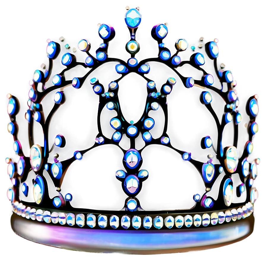 Cartoon Tiara Png Tul PNG Image