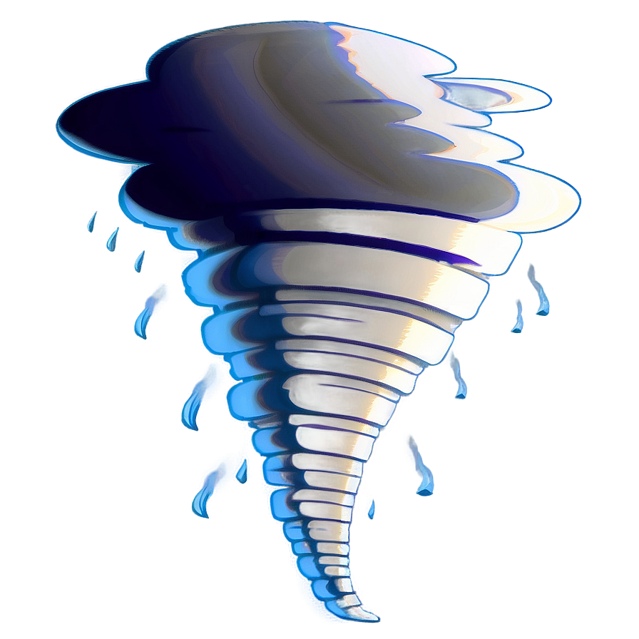 Cartoon Tornado Png 48 PNG Image