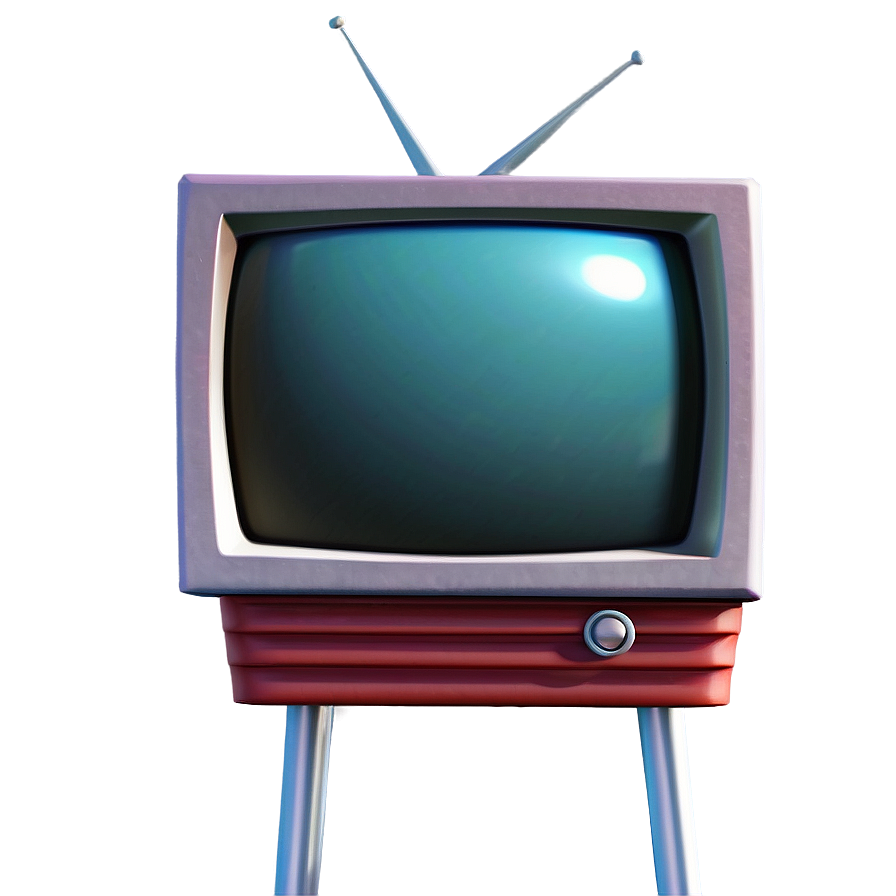 Cartoon Tv Screen Png 84 PNG Image