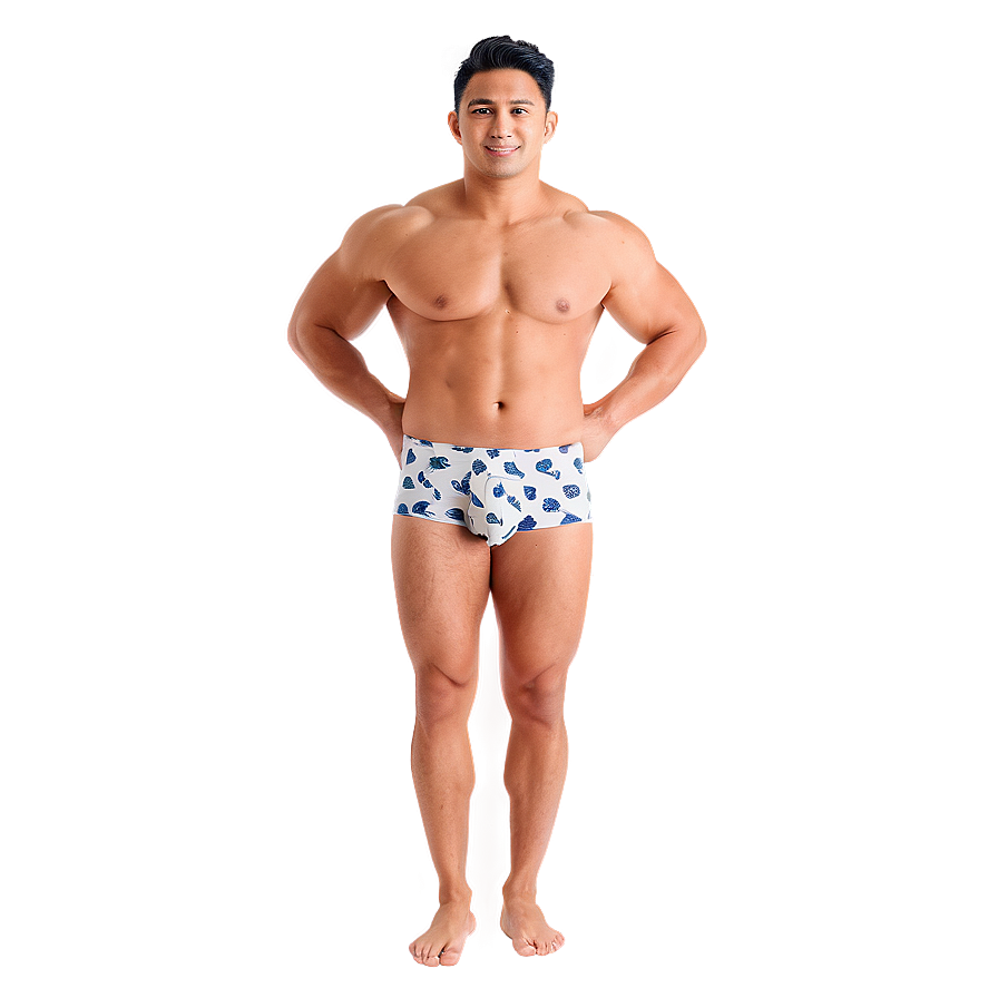 Cartoon Underwear Png Mar PNG Image