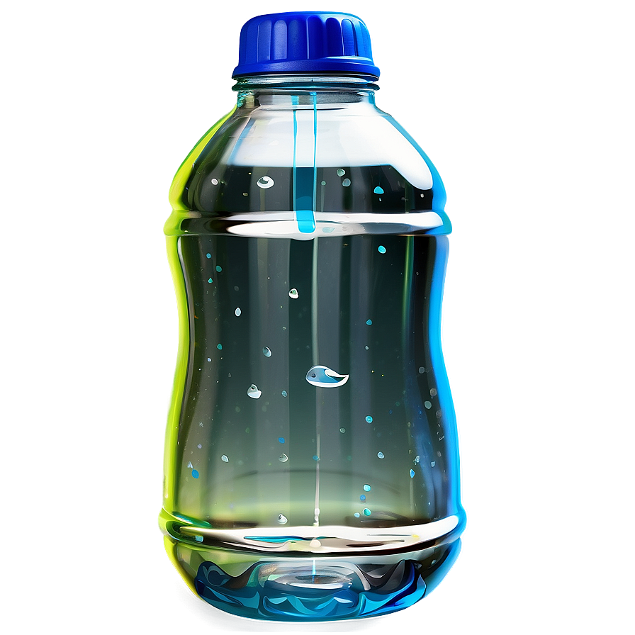 Cartoon Water Bottle Png 30 PNG Image